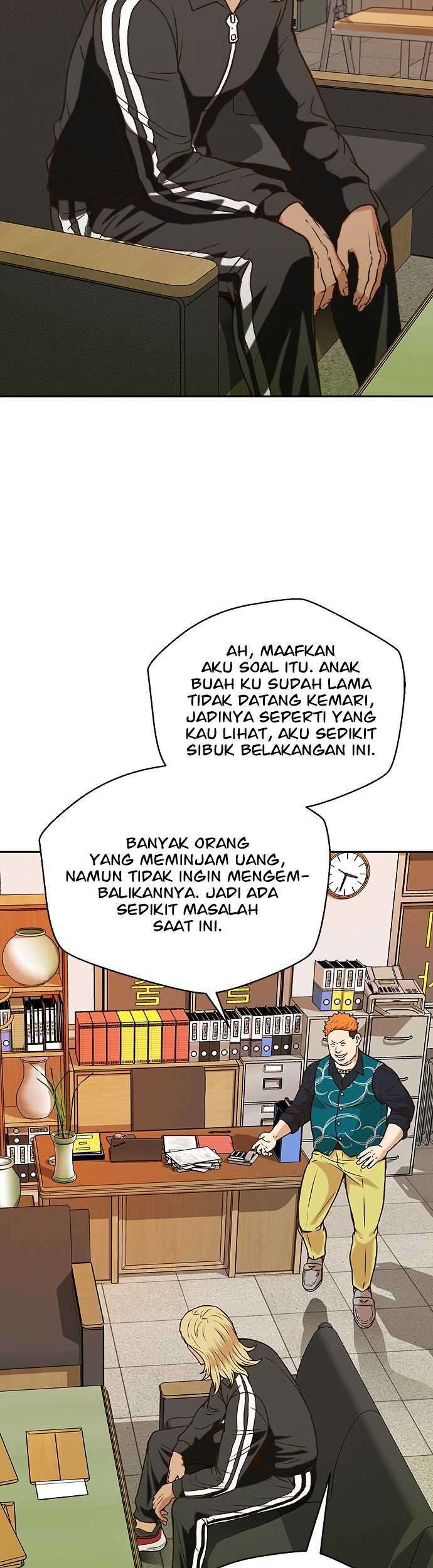 Judge Lee Han Young Chapter 13 Gambar 21