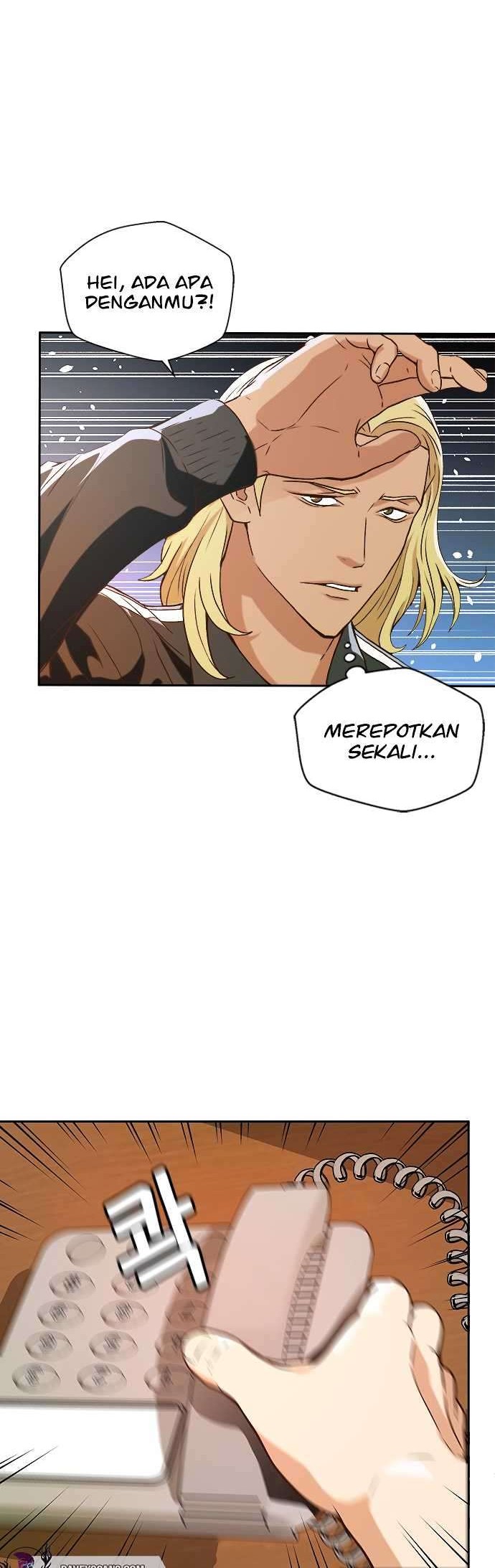 Judge Lee Han Young Chapter 13 Gambar 28