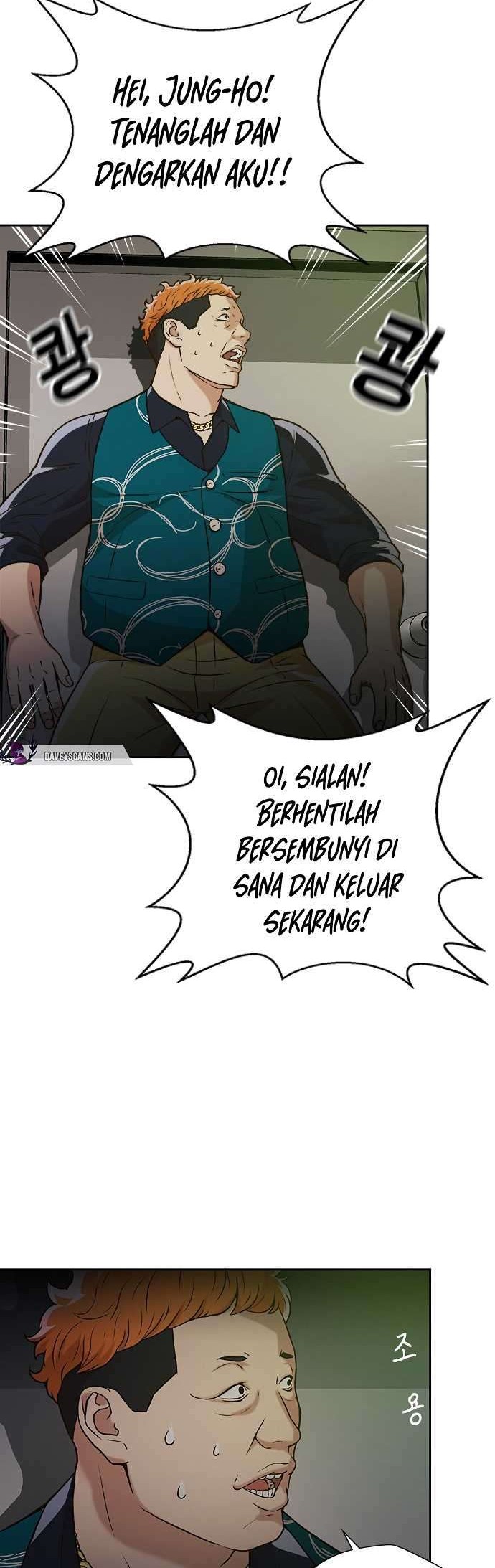 Judge Lee Han Young Chapter 13 Gambar 32