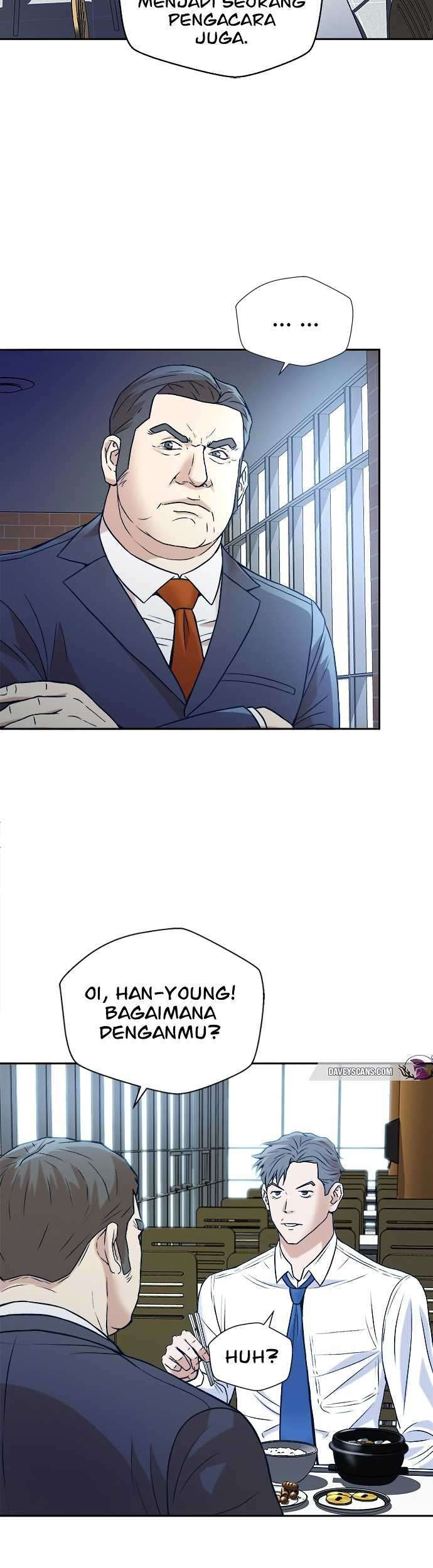 Judge Lee Han Young Chapter 13 Gambar 35
