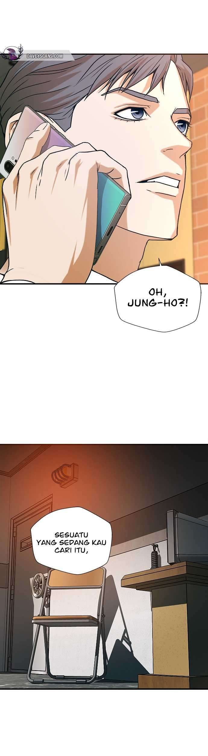 Judge Lee Han Young Chapter 13 Gambar 41