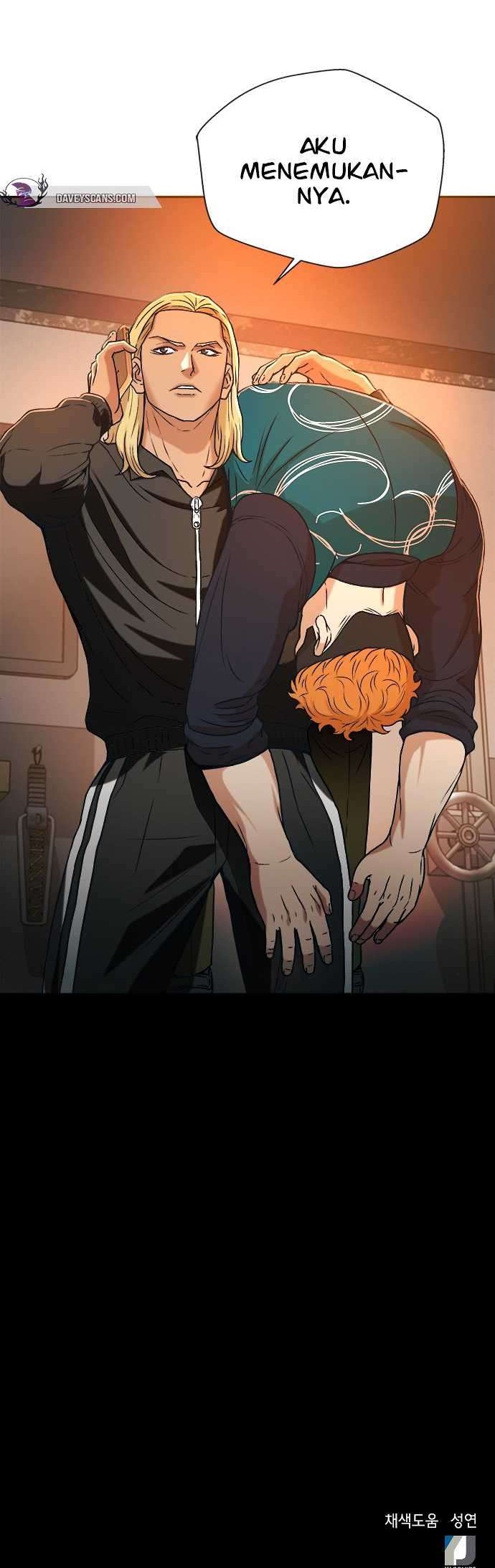 Judge Lee Han Young Chapter 13 Gambar 42