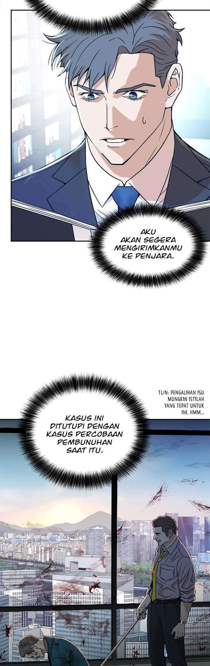 Judge Lee Han Young Chapter 13 Gambar 10