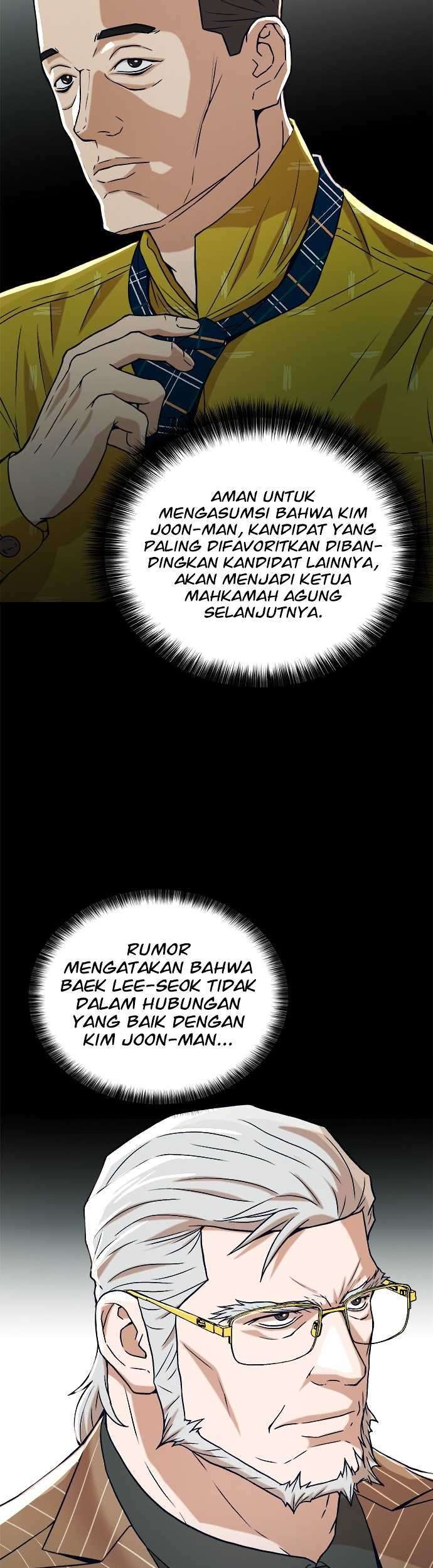 Judge Lee Han Young Chapter 13 Gambar 15