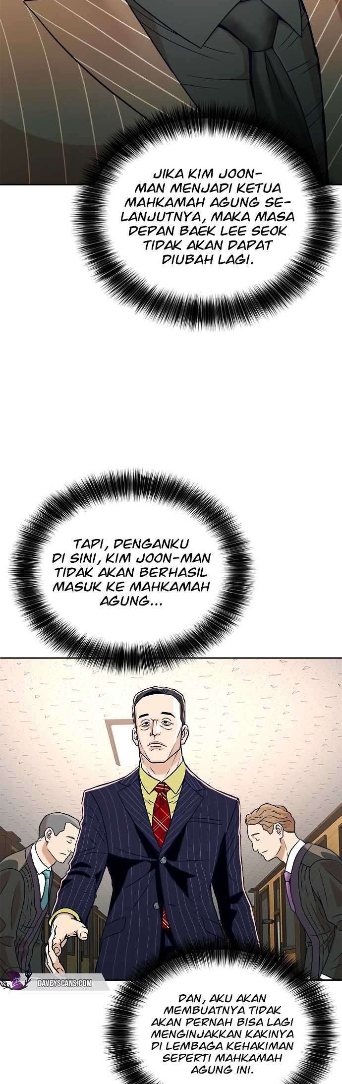 Judge Lee Han Young Chapter 13 Gambar 16