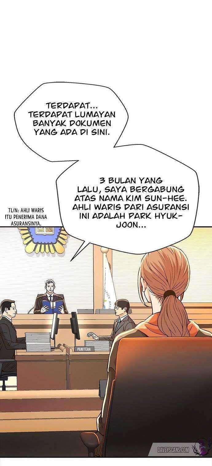 Judge Lee Han Young Chapter 08 Gambar 29