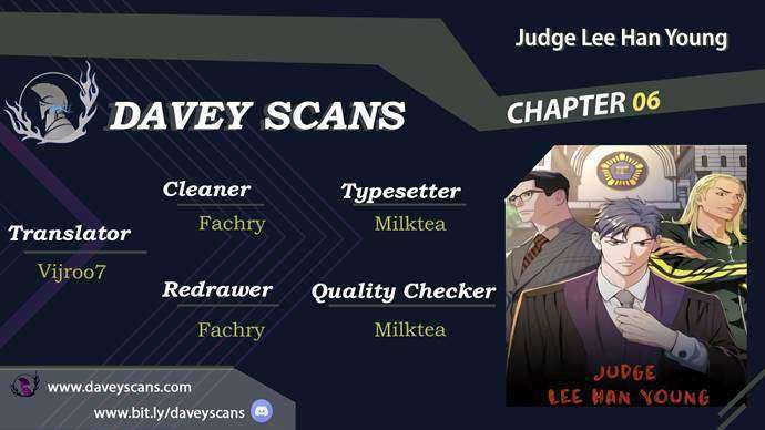 Baca Komik Judge Lee Han Young Chapter 06 Gambar 1