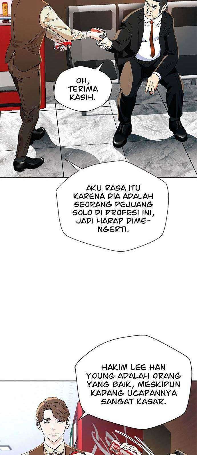 Judge Lee Han Young Chapter 06 Gambar 29