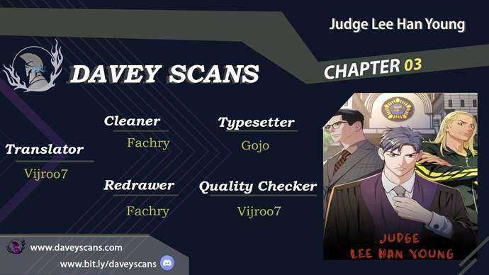 Baca Komik Judge Lee Han Young Chapter 03 Gambar 1