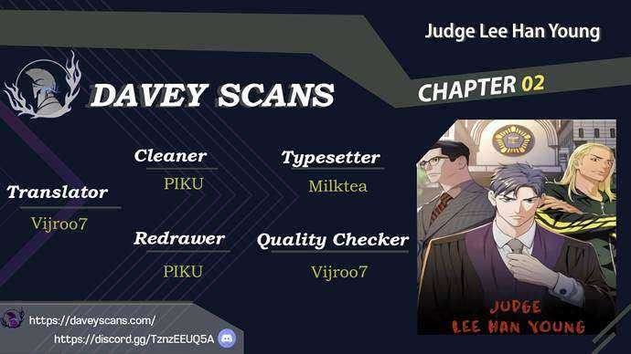 Baca Komik Judge Lee Han Young Chapter 02 Gambar 1