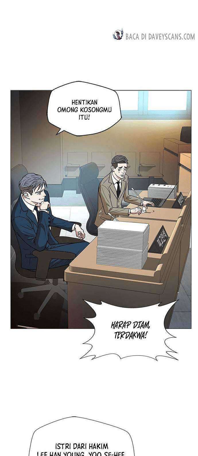 Judge Lee Han Young Chapter 1 Gambar 47