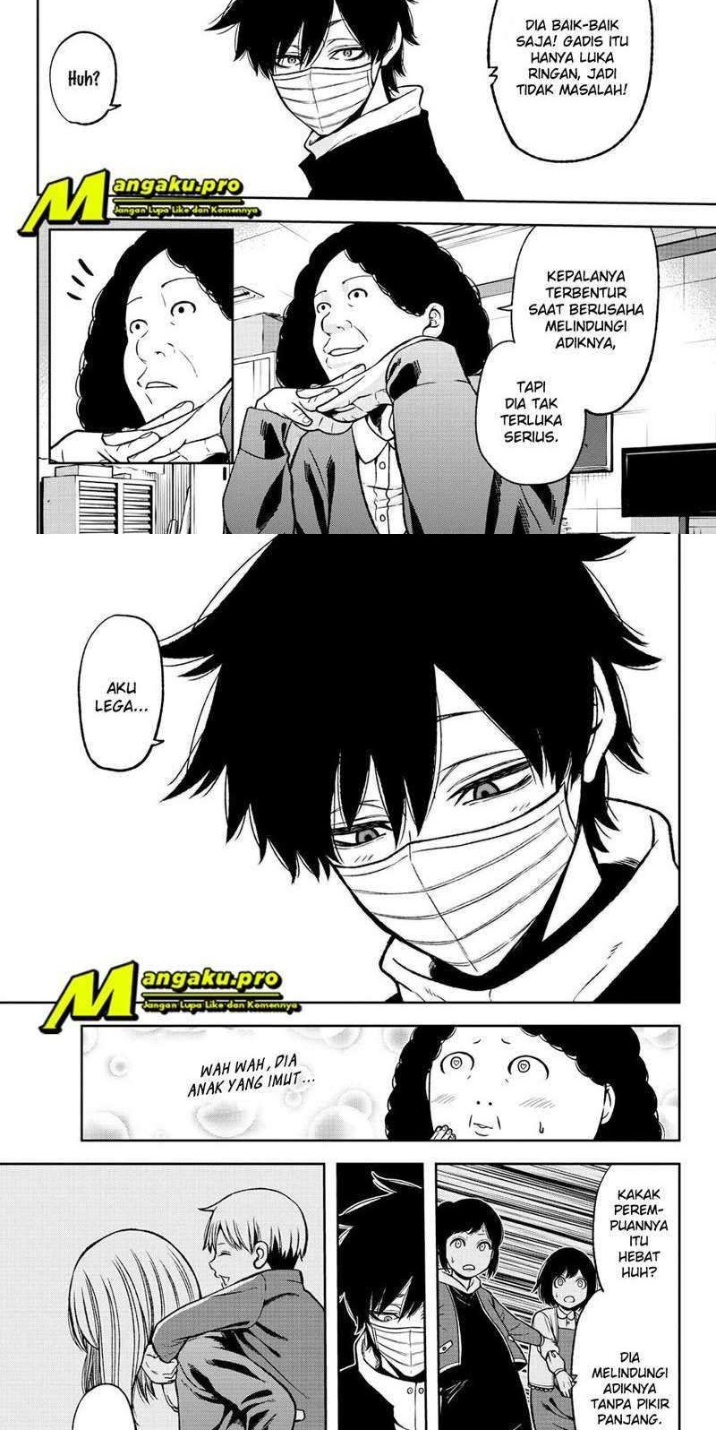 Baca  Tougen Anki Chapter 40 Gambar 2