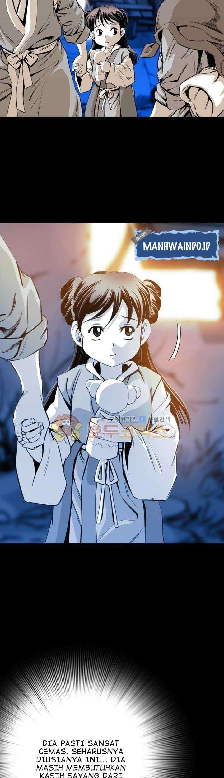 Way To Heaven Chapter 21 Gambar 21