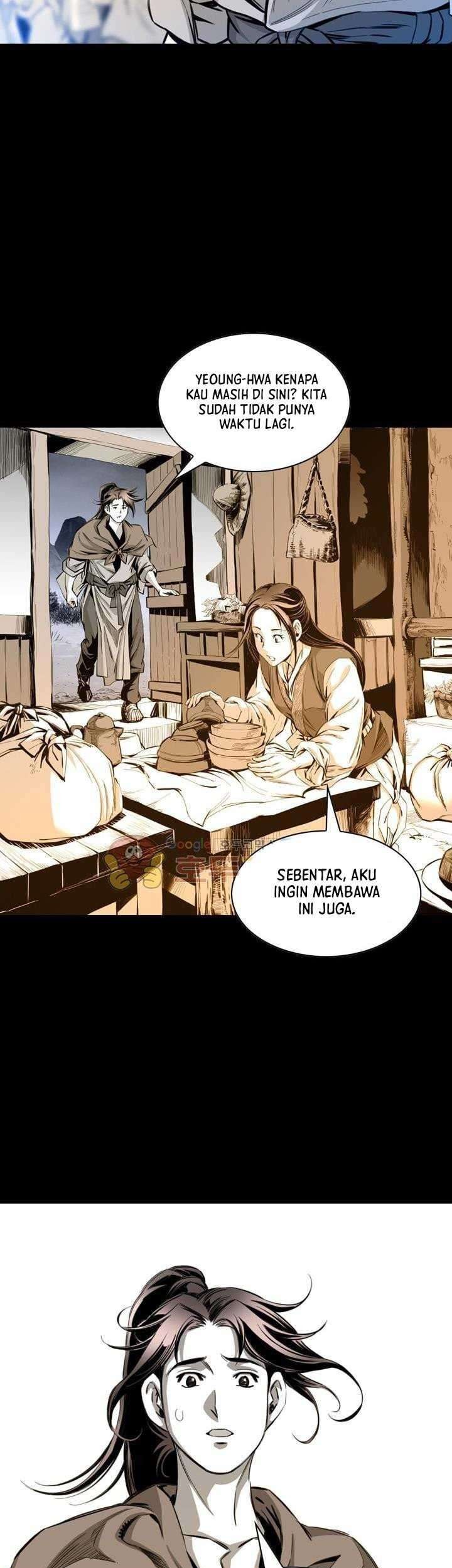 Way To Heaven Chapter 21 Gambar 25