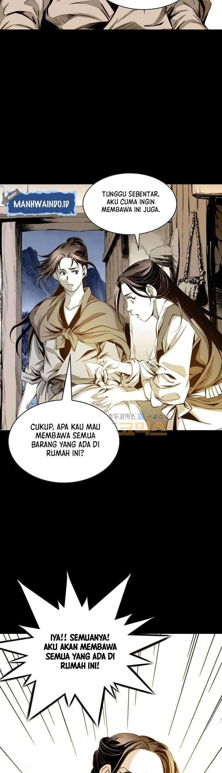 Way To Heaven Chapter 21 Gambar 27
