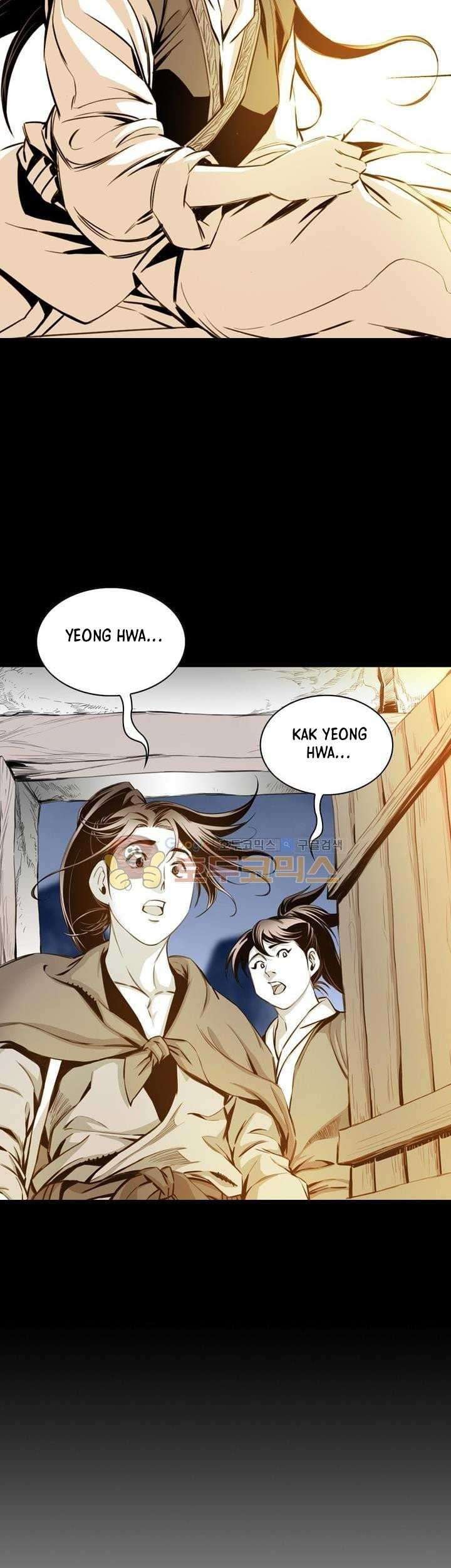 Way To Heaven Chapter 21 Gambar 29