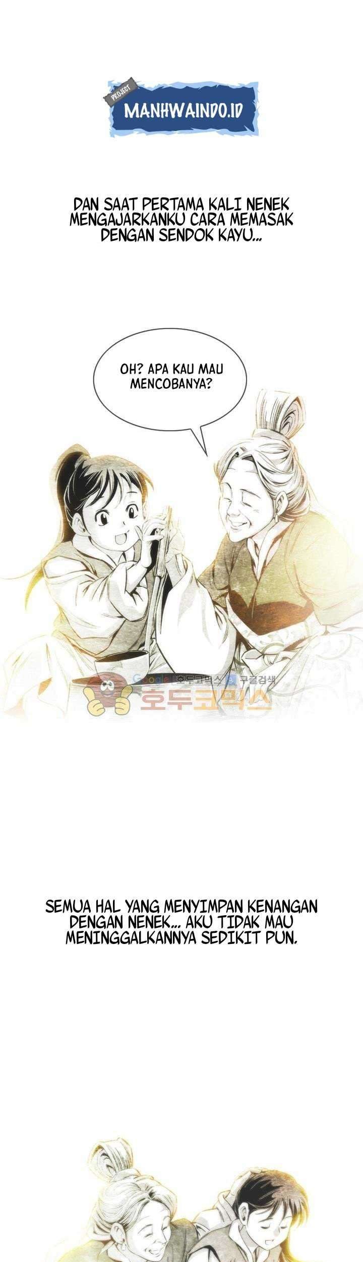 Way To Heaven Chapter 21 Gambar 33