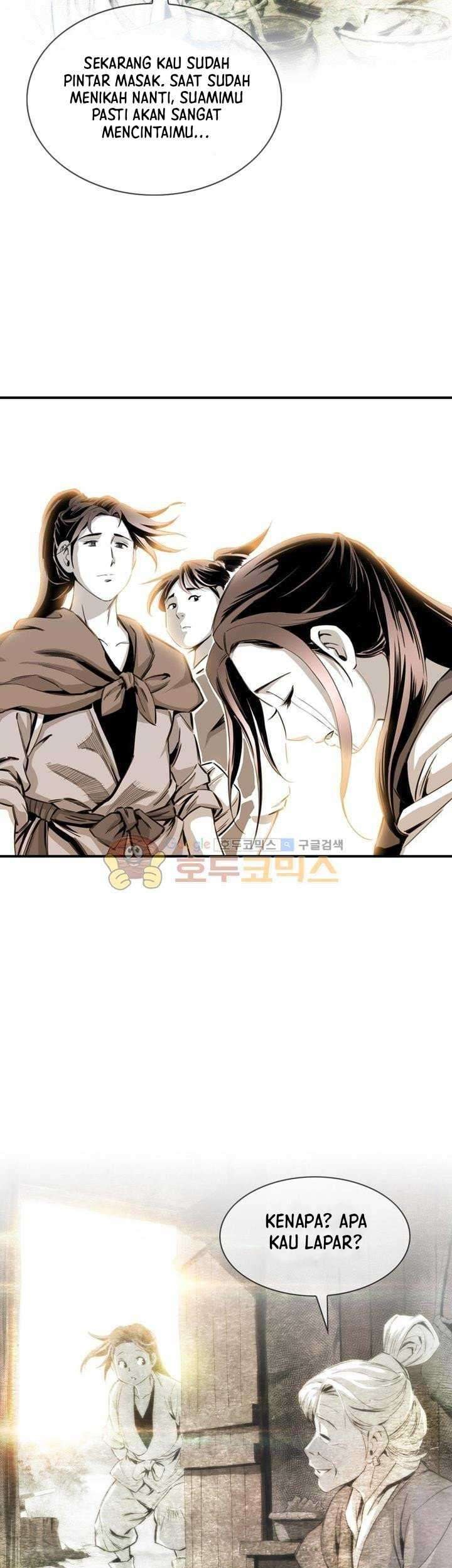 Way To Heaven Chapter 21 Gambar 35