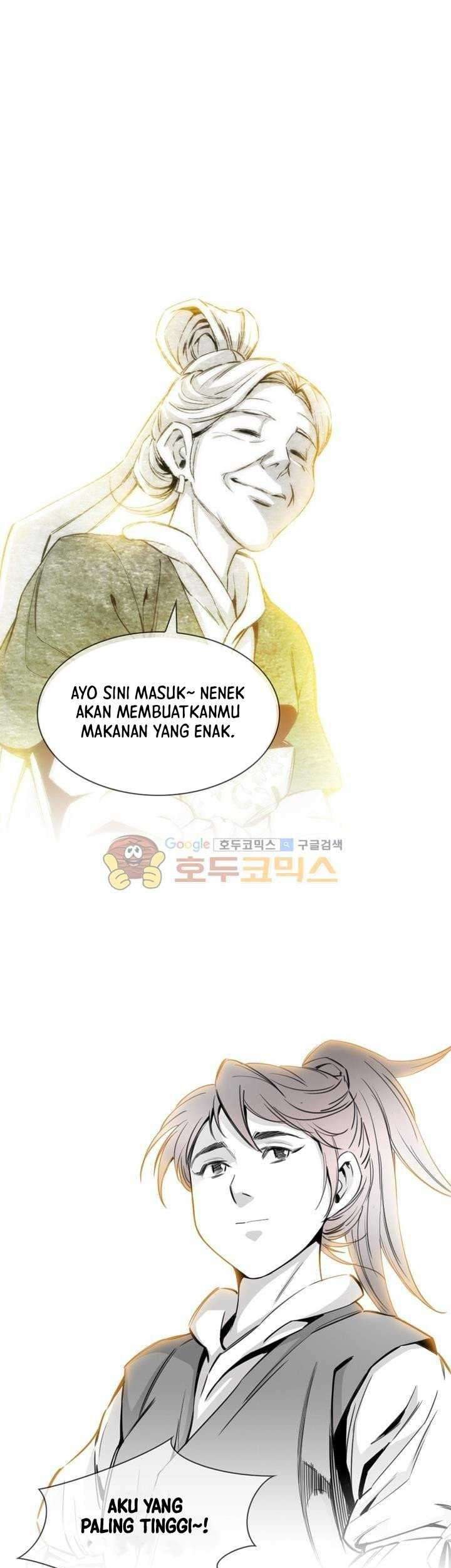 Way To Heaven Chapter 21 Gambar 37