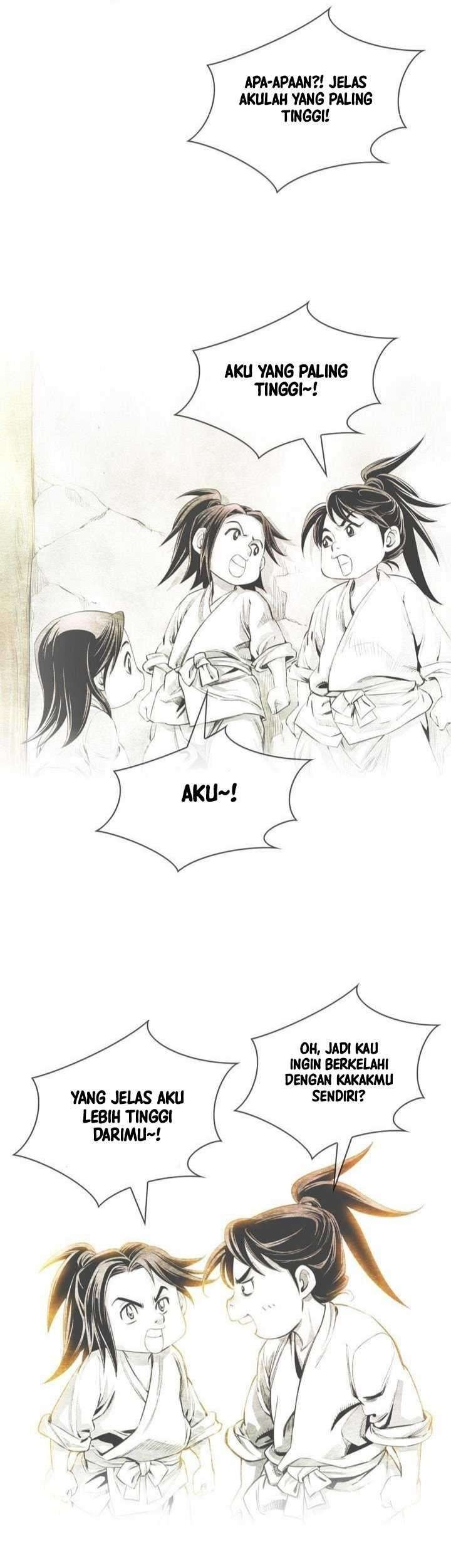 Way To Heaven Chapter 21 Gambar 39