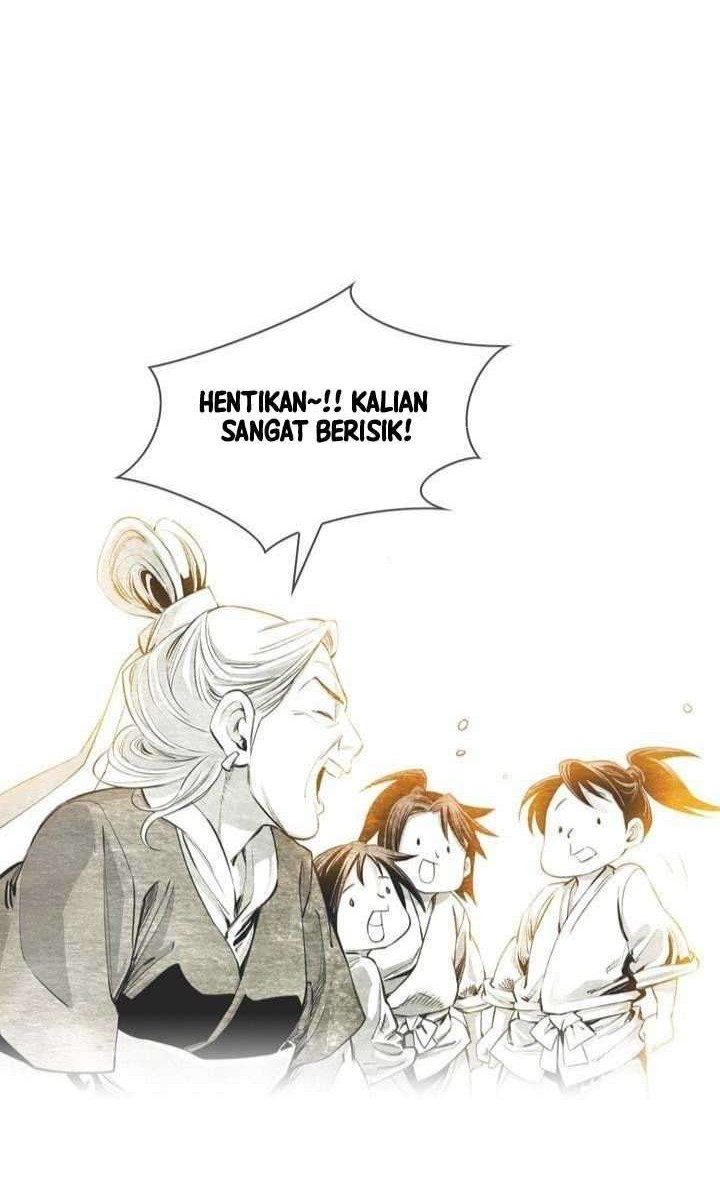 Way To Heaven Chapter 21 Gambar 40