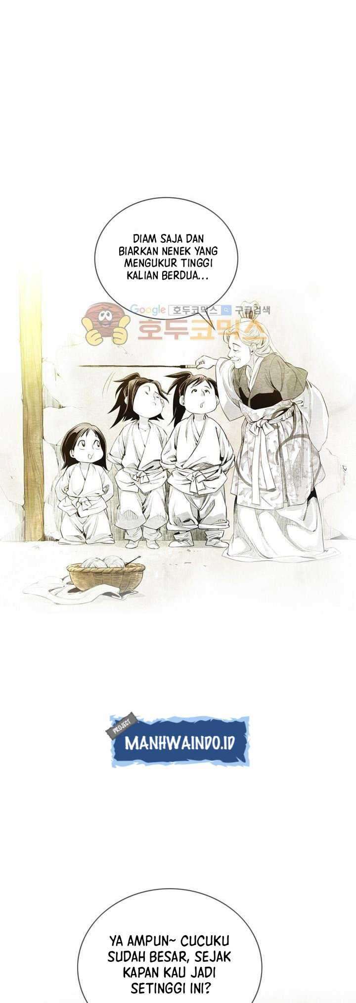Way To Heaven Chapter 21 Gambar 41