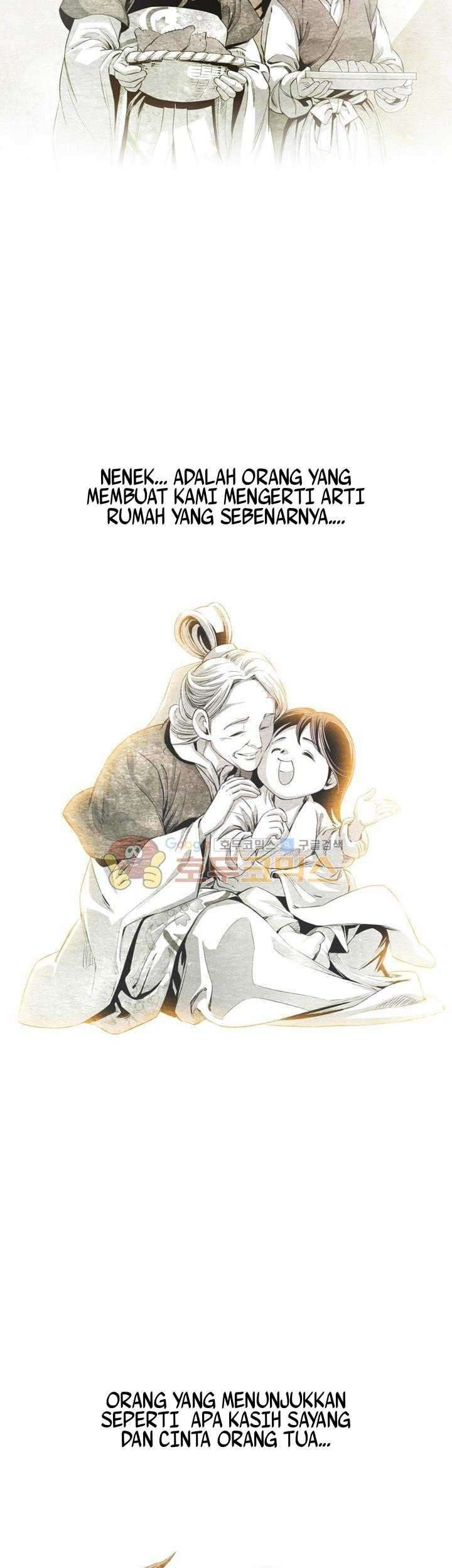 Way To Heaven Chapter 21 Gambar 44