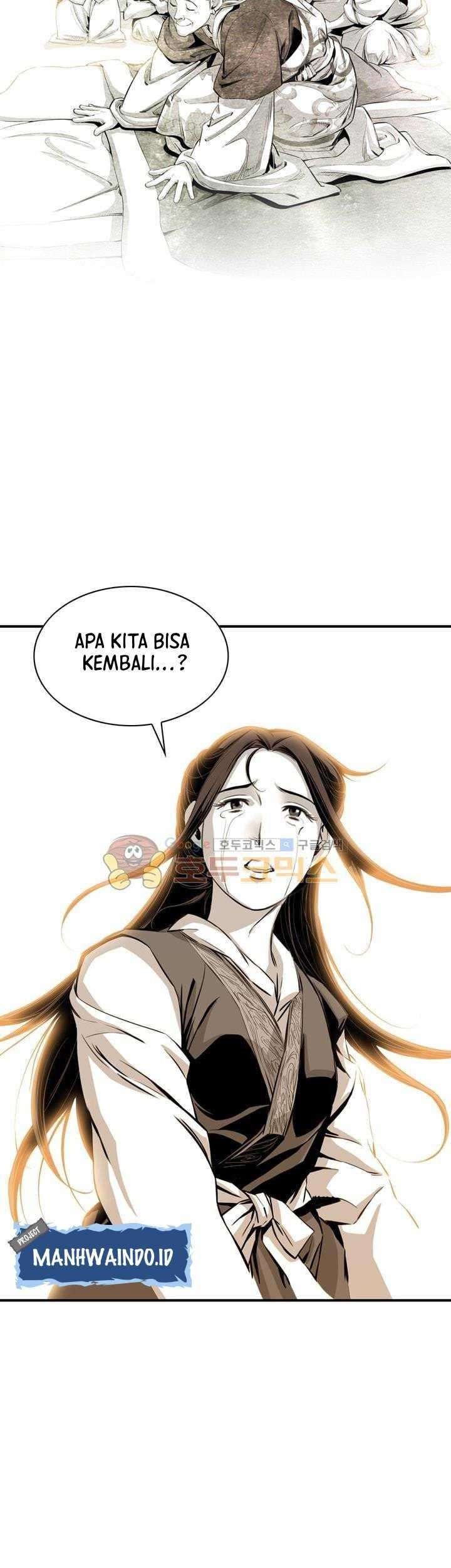 Way To Heaven Chapter 21 Gambar 46