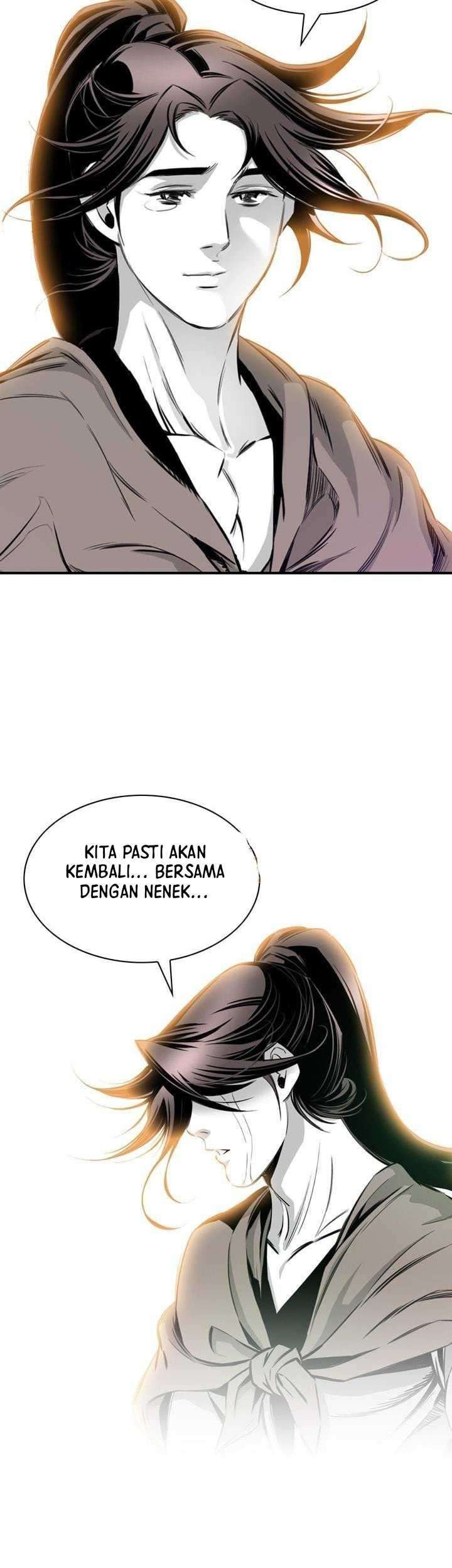 Way To Heaven Chapter 21 Gambar 48
