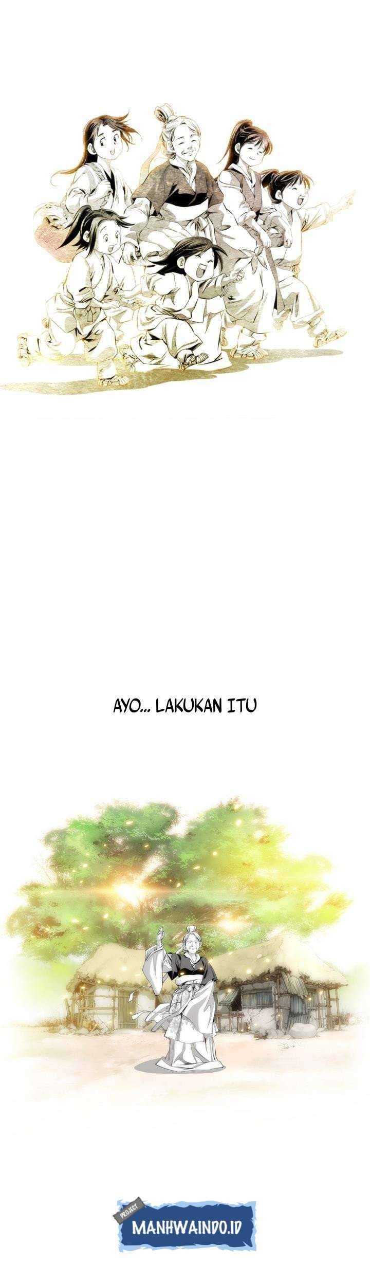 Way To Heaven Chapter 21 Gambar 50