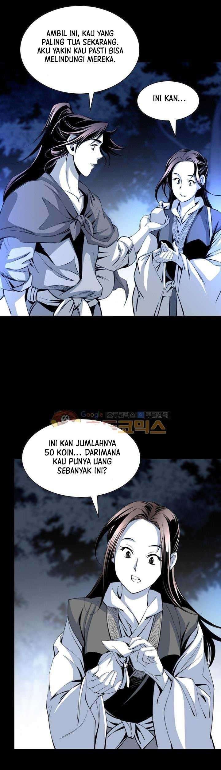 Way To Heaven Chapter 21 Gambar 54