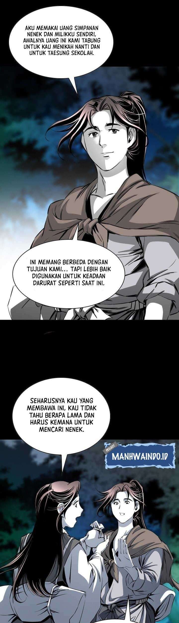 Way To Heaven Chapter 21 Gambar 56