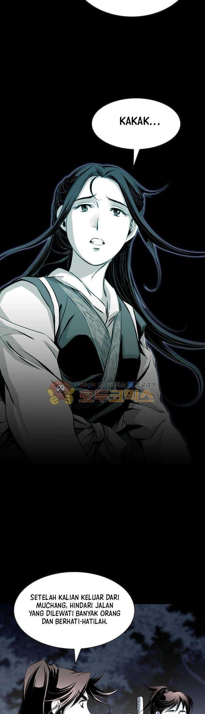 Way To Heaven Chapter 21 Gambar 58