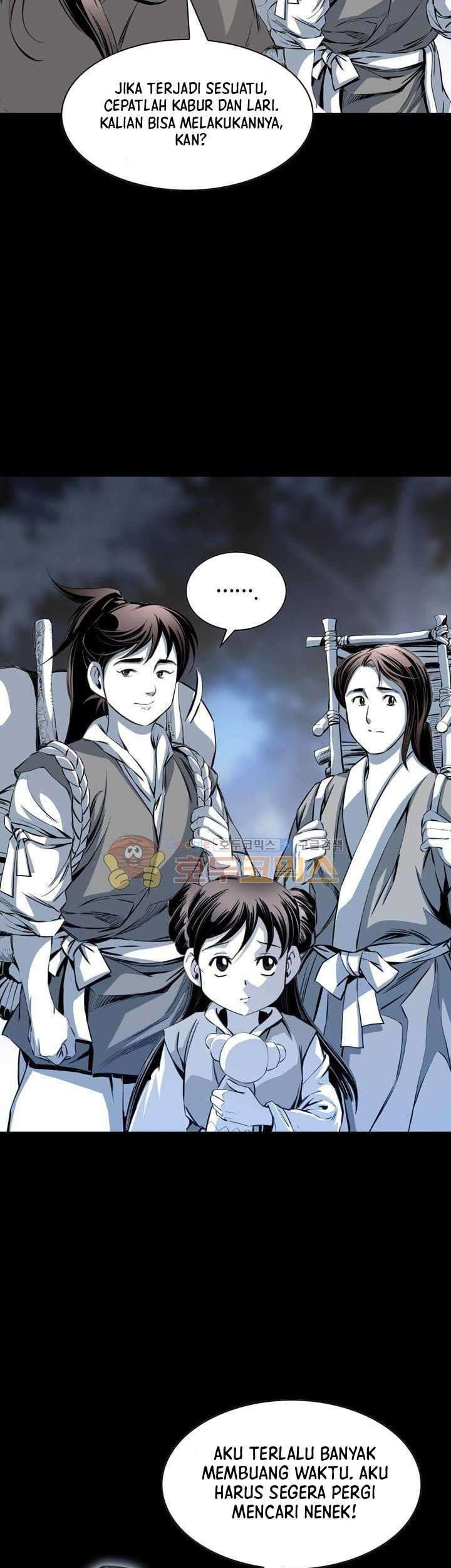Way To Heaven Chapter 21 Gambar 60