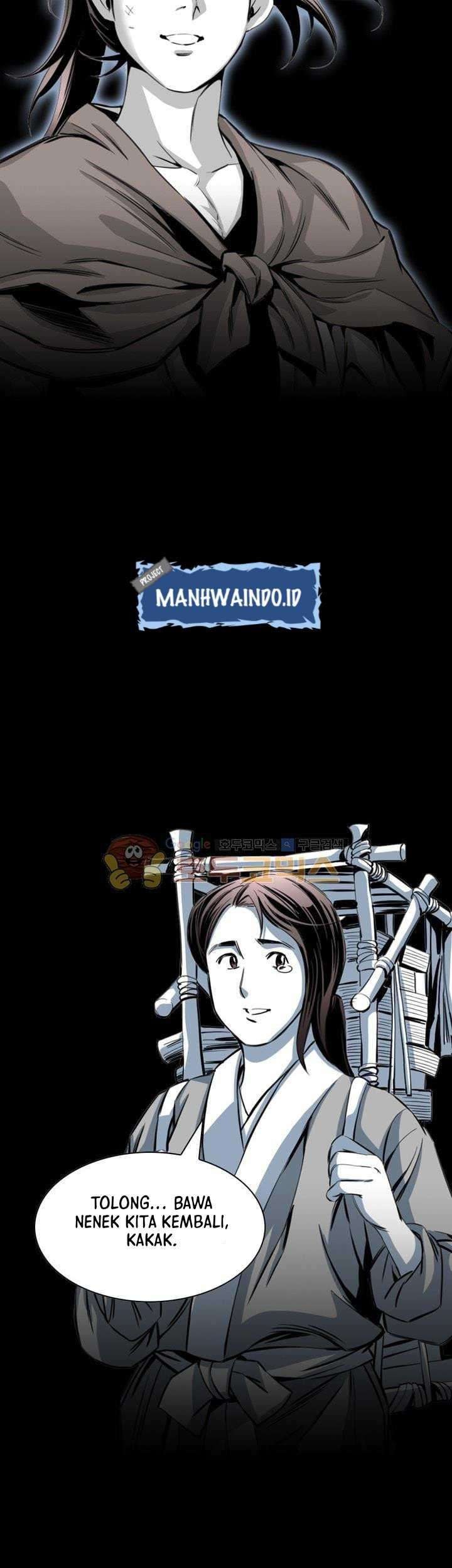 Way To Heaven Chapter 21 Gambar 62