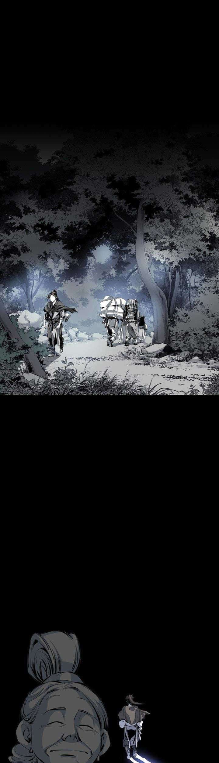 Way To Heaven Chapter 21 Gambar 66