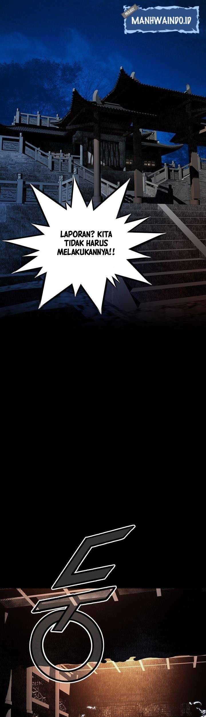 Way To Heaven Chapter 21 Gambar 70