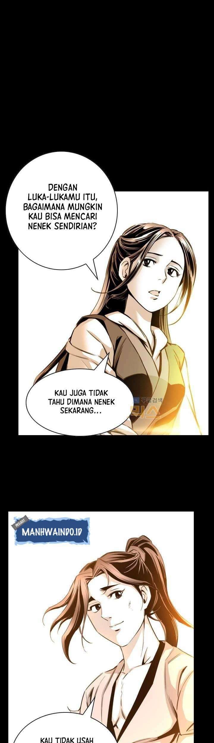 Way To Heaven Chapter 21 Gambar 9
