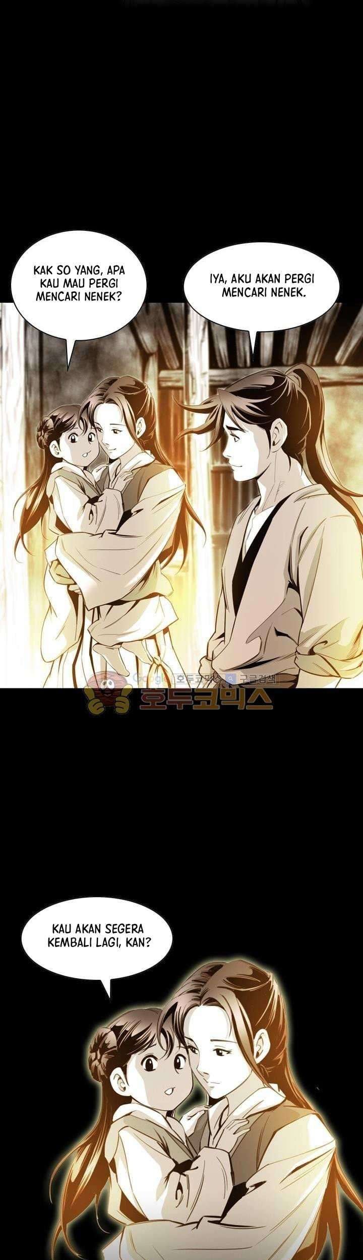Way To Heaven Chapter 21 Gambar 13