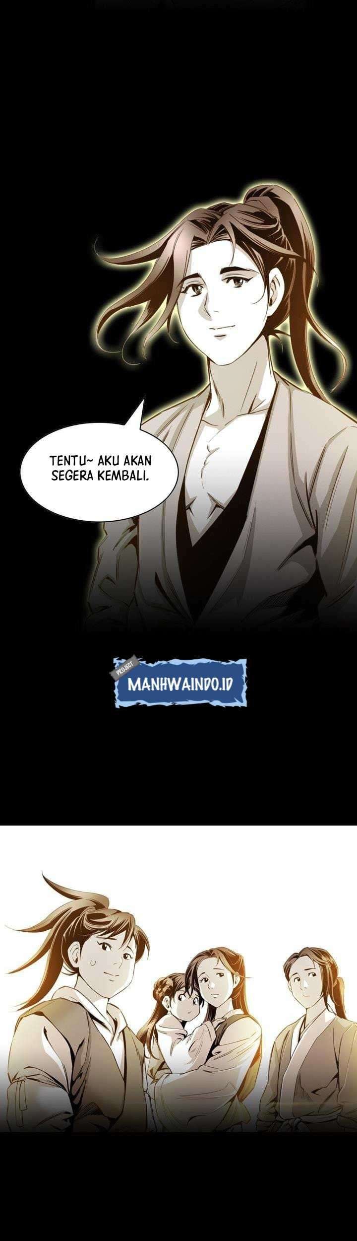 Way To Heaven Chapter 21 Gambar 15