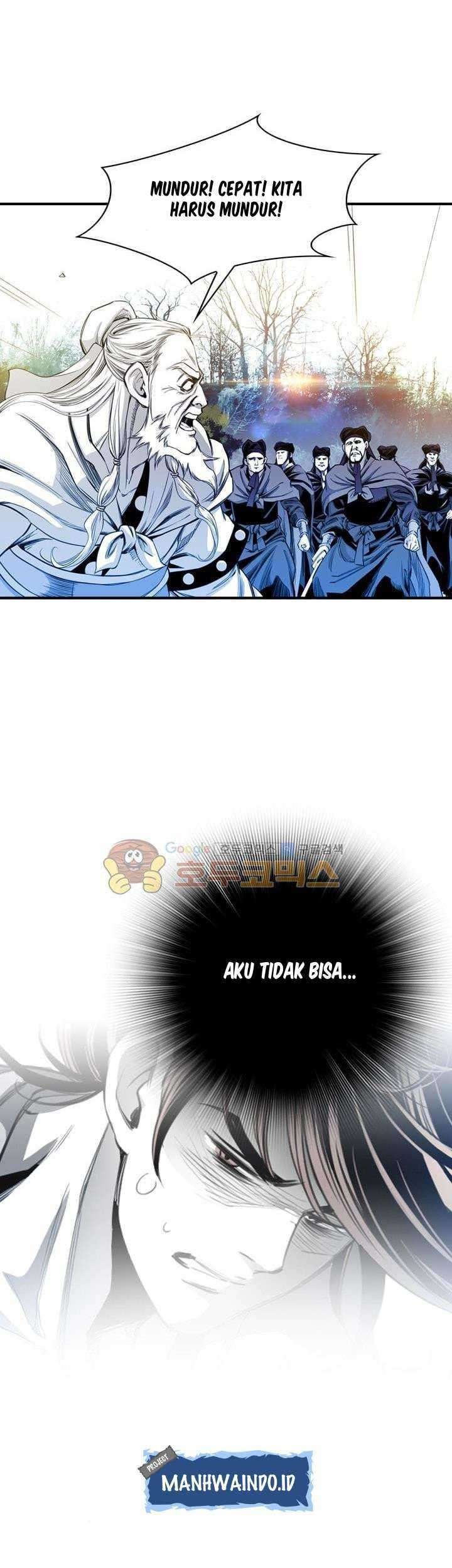 Way To Heaven Chapter 20 Gambar 21