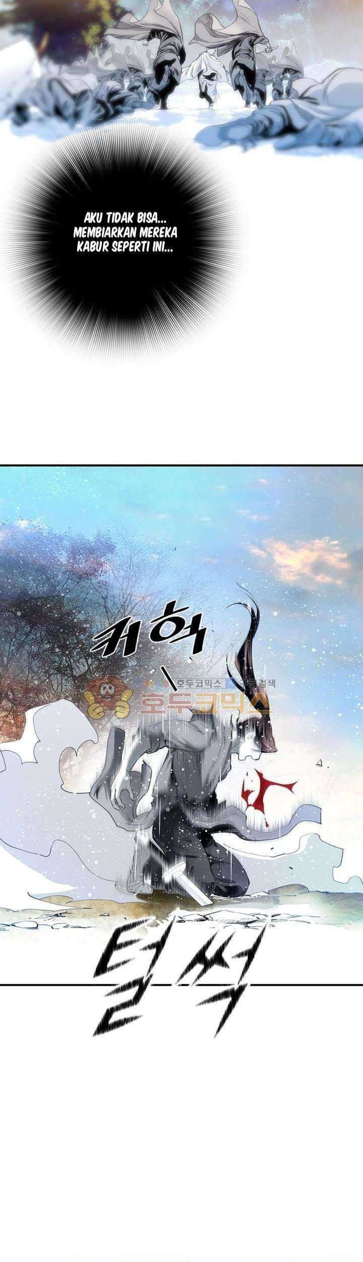 Way To Heaven Chapter 20 Gambar 23