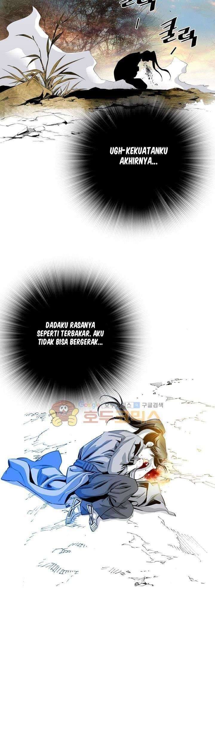 Way To Heaven Chapter 20 Gambar 25
