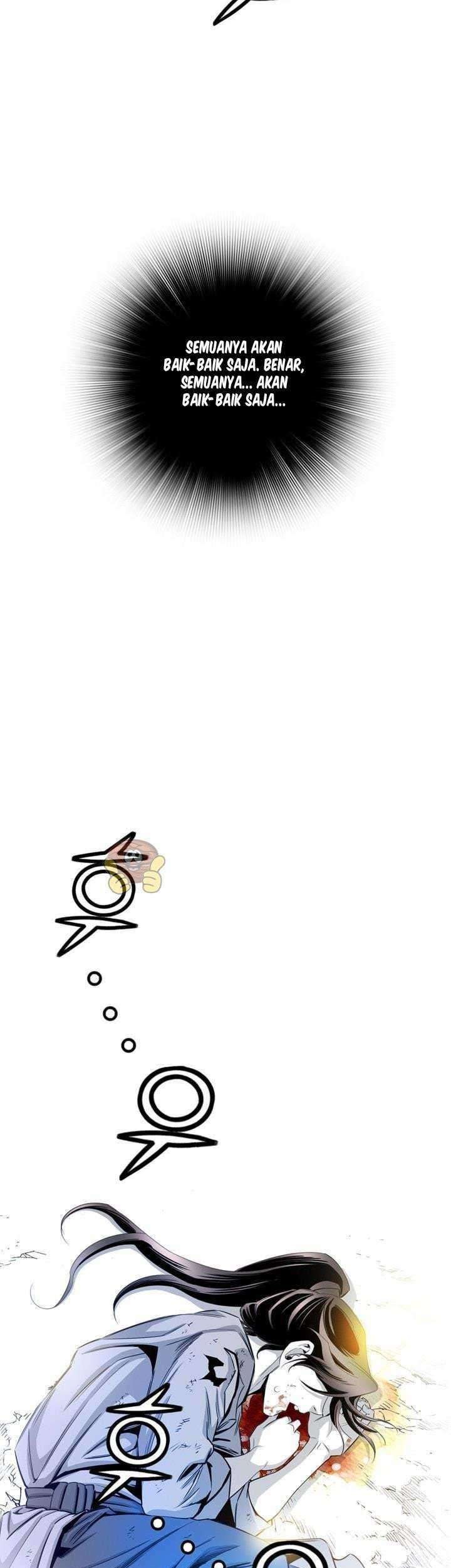 Way To Heaven Chapter 20 Gambar 29