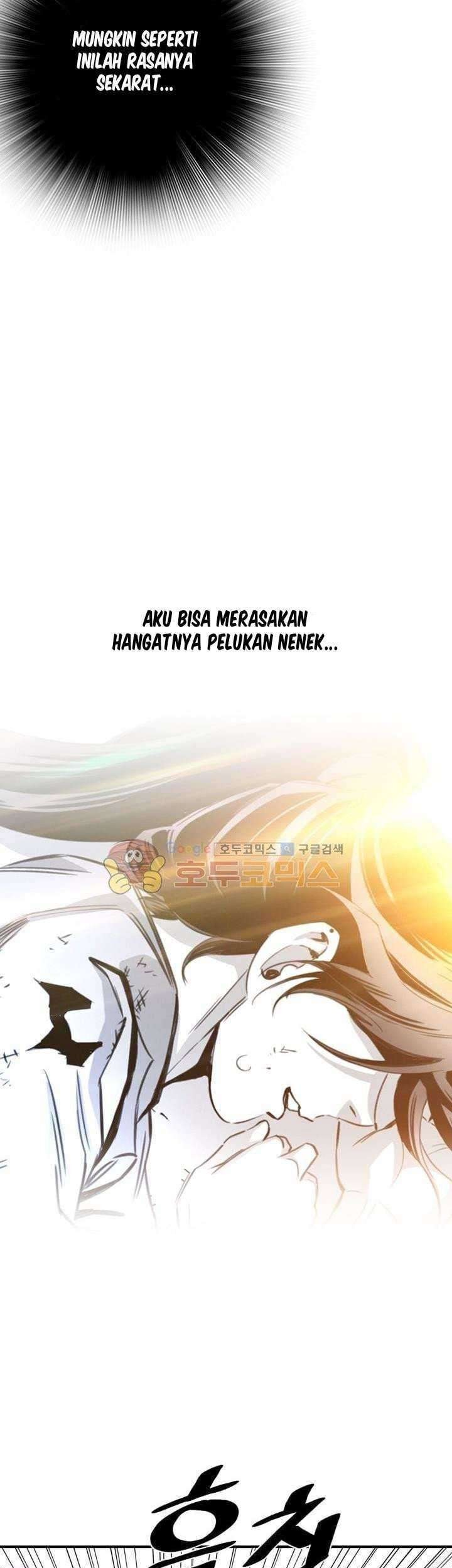 Way To Heaven Chapter 20 Gambar 31