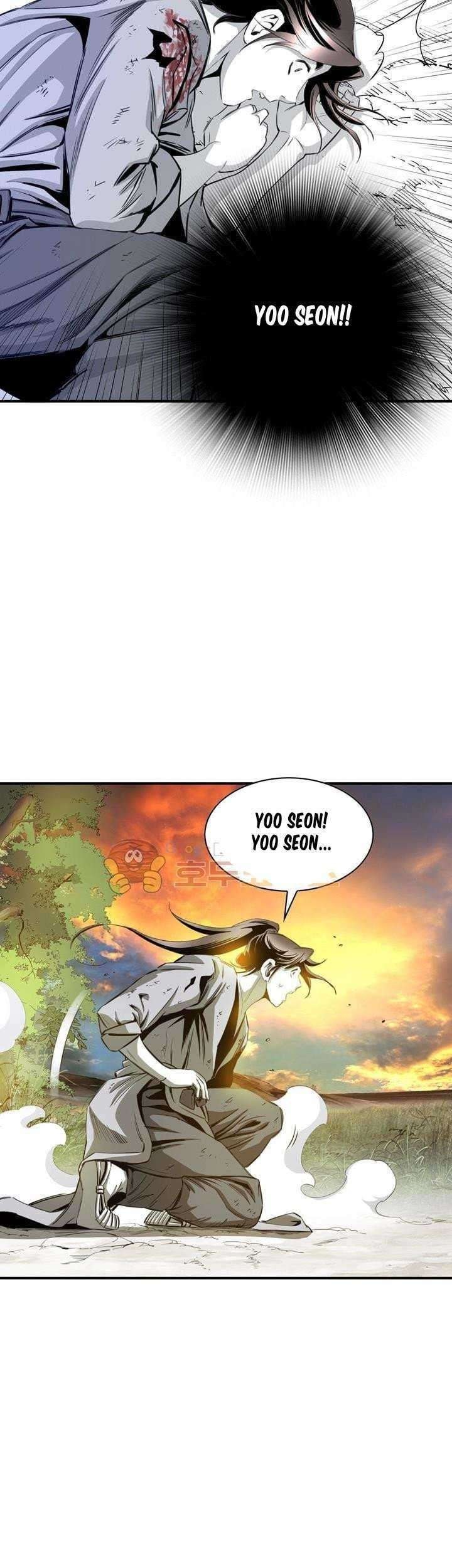 Way To Heaven Chapter 20 Gambar 33