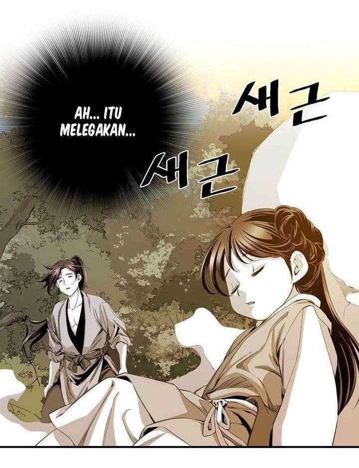 Way To Heaven Chapter 20 Gambar 34
