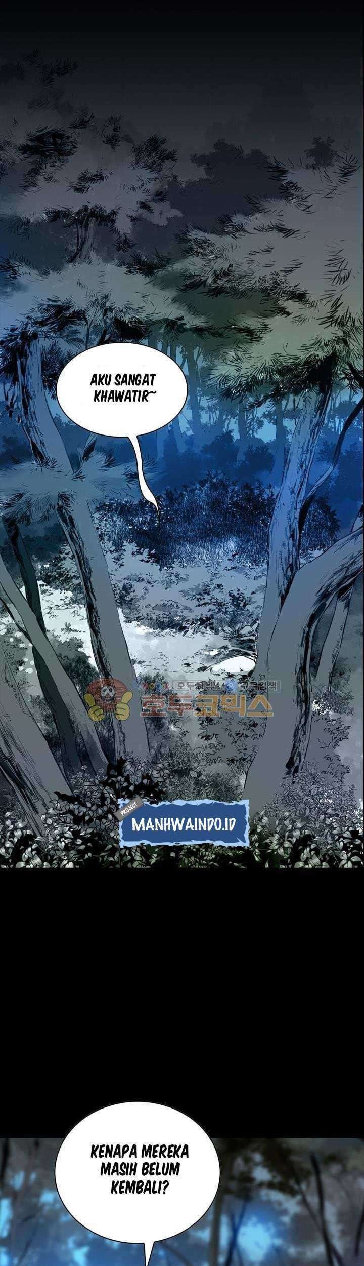Way To Heaven Chapter 20 Gambar 38