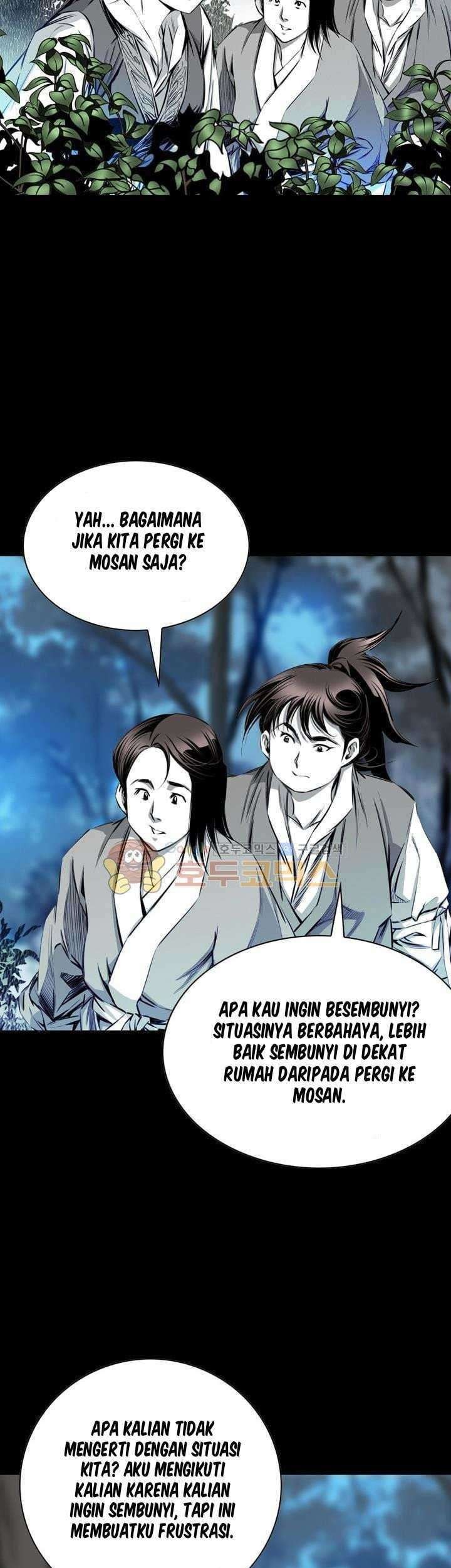 Way To Heaven Chapter 20 Gambar 40