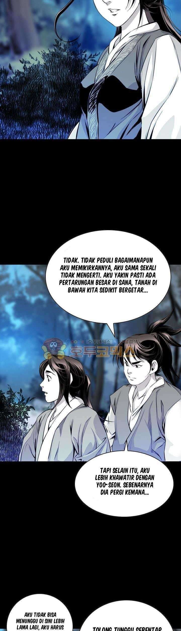Way To Heaven Chapter 20 Gambar 42